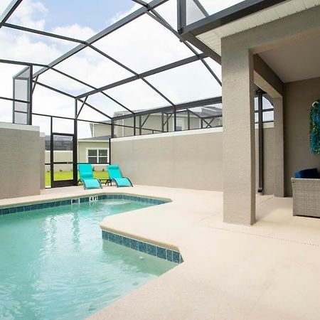 Gorgeous 4Bd W/ Pool Close To Disney @ Storey Lake 4289 Киссимми Экстерьер фото