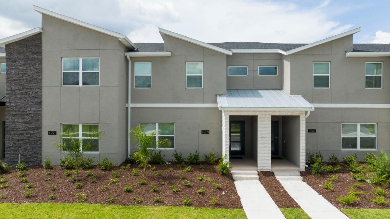 Gorgeous 4Bd W/ Pool Close To Disney @ Storey Lake 4289 Киссимми Экстерьер фото