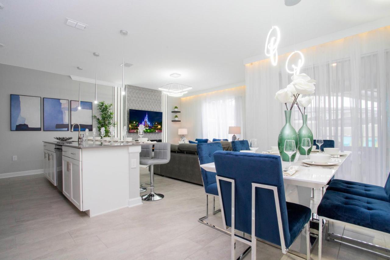 Gorgeous 4Bd W/ Pool Close To Disney @ Storey Lake 4289 Киссимми Экстерьер фото