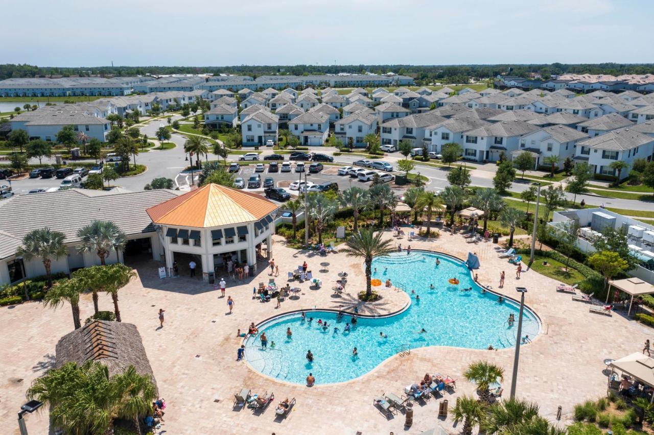 Gorgeous 4Bd W/ Pool Close To Disney @ Storey Lake 4289 Киссимми Экстерьер фото