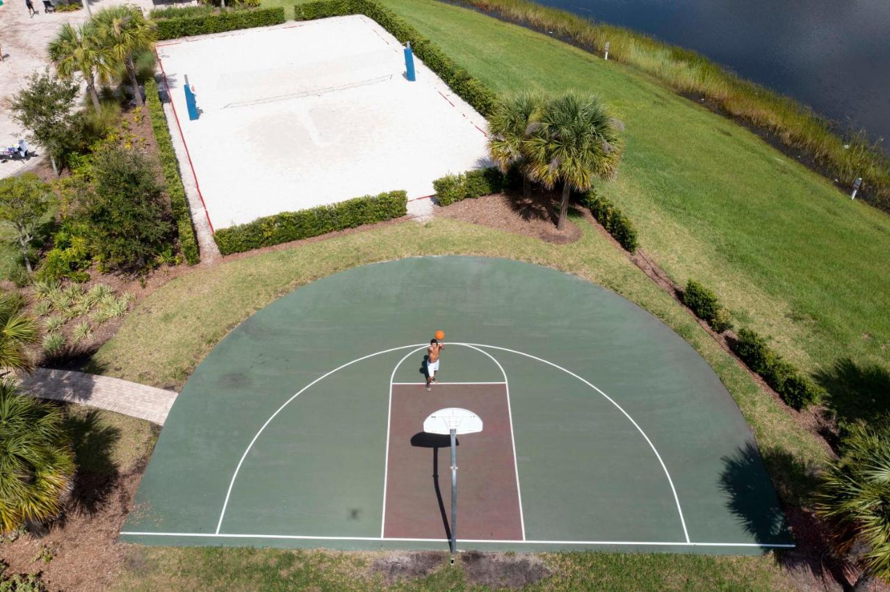 Gorgeous 4Bd W/ Pool Close To Disney @ Storey Lake 4289 Киссимми Экстерьер фото