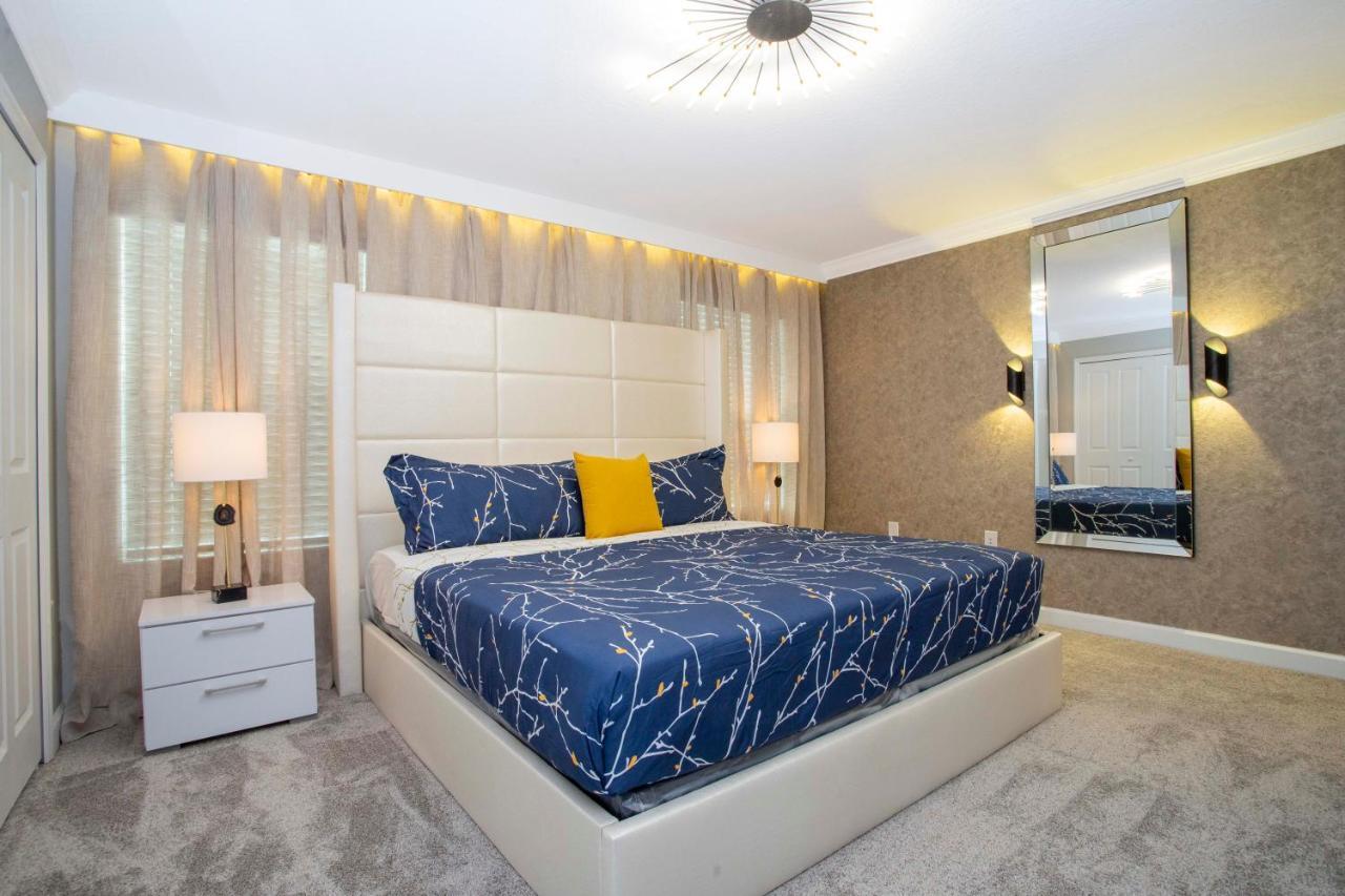 Gorgeous 4Bd W/ Pool Close To Disney @ Storey Lake 4289 Киссимми Экстерьер фото
