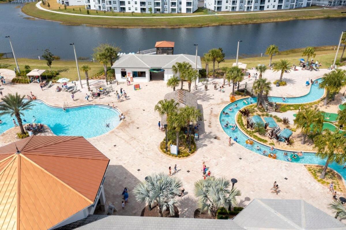 Gorgeous 4Bd W/ Pool Close To Disney @ Storey Lake 4289 Киссимми Экстерьер фото