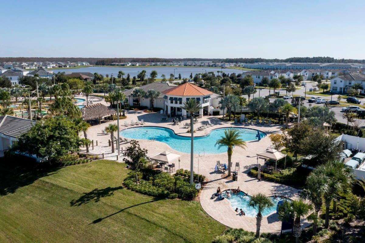 Gorgeous 4Bd W/ Pool Close To Disney @ Storey Lake 4289 Киссимми Экстерьер фото