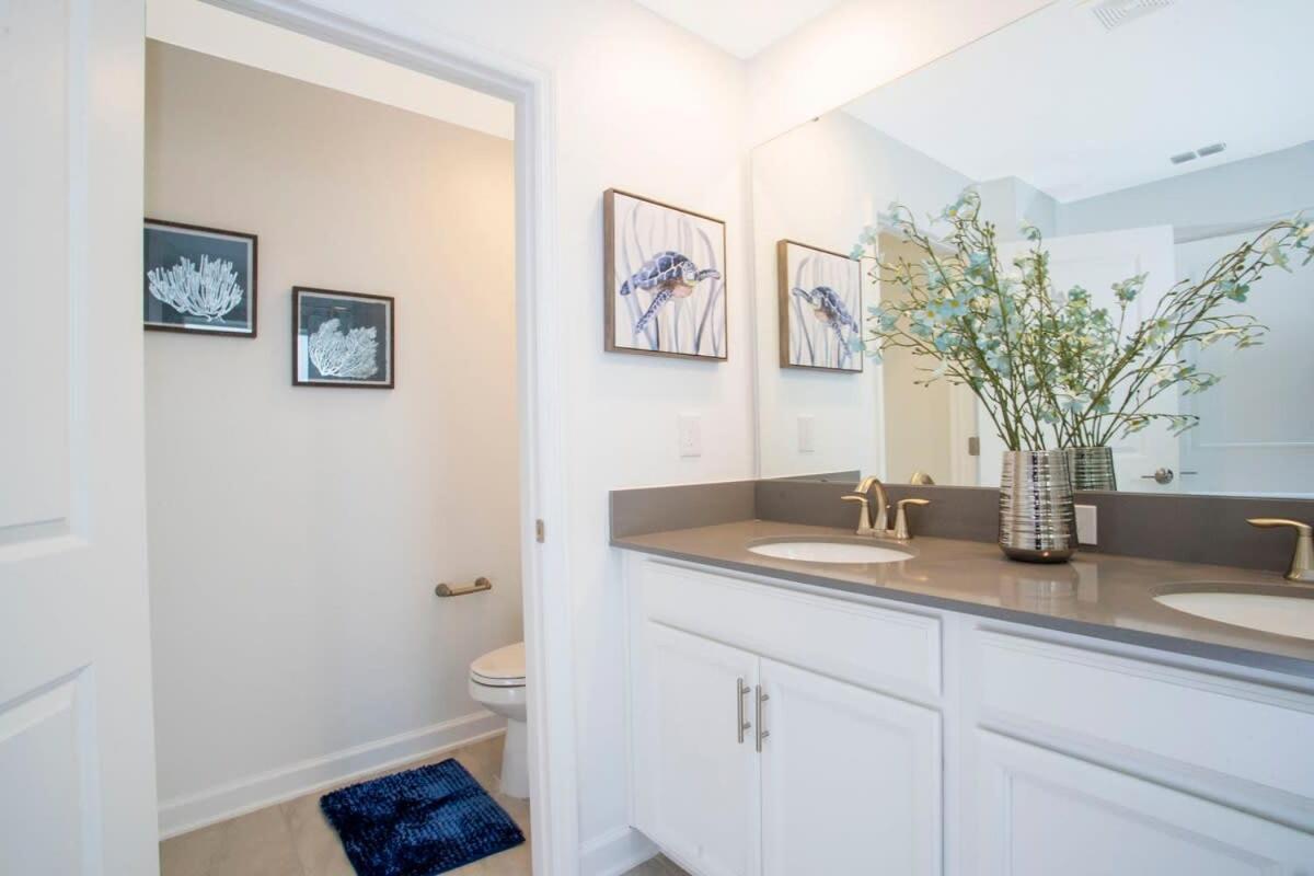Gorgeous 4Bd W/ Pool Close To Disney @ Storey Lake 4289 Киссимми Экстерьер фото