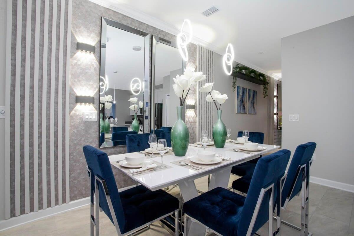 Gorgeous 4Bd W/ Pool Close To Disney @ Storey Lake 4289 Киссимми Экстерьер фото