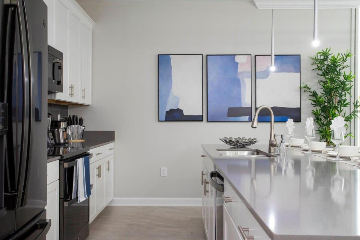 Gorgeous 4Bd W/ Pool Close To Disney @ Storey Lake 4289 Киссимми Экстерьер фото
