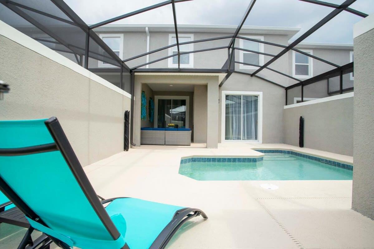 Gorgeous 4Bd W/ Pool Close To Disney @ Storey Lake 4289 Киссимми Экстерьер фото
